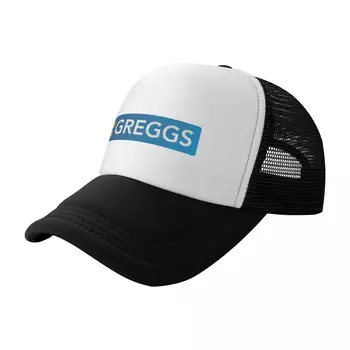 Бейсболка с винтажным логотипом Greggs, шляпы boonie, Новые Кепки In The Hat, Шляпа для мужчин, Женская