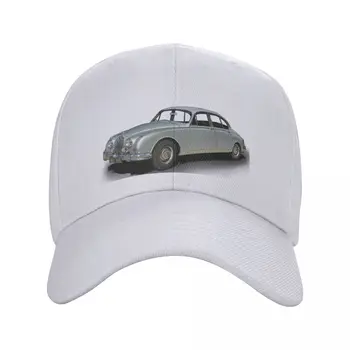 Jaguar mk2 XK6 серебряная кепка Бейсбольная кепка бейсбольная кепка |-f-| Брендовые мужские кепки Мужская кепка Женская
