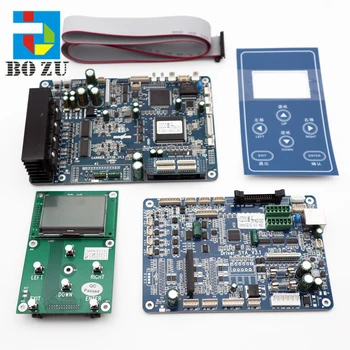Senyang i3200 upgrade Board kit для Epson dx5/dx7/XP600 преобразовать в I3200 Материнскую плату с одной головкой для широкоформатного принтера