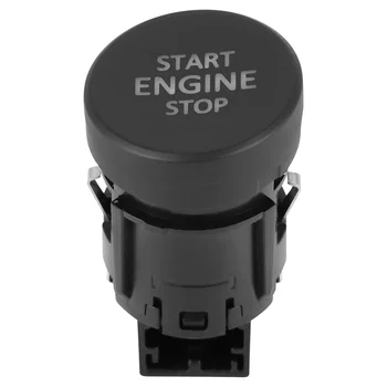 Кнопка запуска двигателя автомобиля, кнопка запуска одной клавишей для Skoda Octavia 2017-2020 5ED905217
