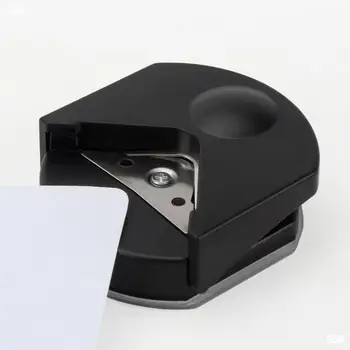 Угловой перфоратор R4 для фотографий, карточек, бумаги; Угловой резак 4 мм для округления бумаги; Маленькие закругленные режущие инструменты