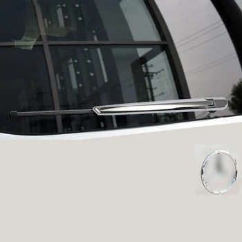 Декоративная рамка стеклоочистителя заднего стекла для Mercedes-Benz Vito W447 2014 2015 2016 2017 2018 ABS хром матовый