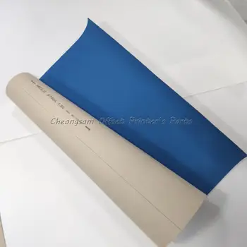 Резиновое одеяло для офсетной печатной машины KORS 584*746*1.95 мм