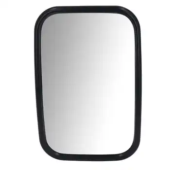 Боковое зеркало заднего вида на двери автомобиля, прямоугольное боковое зеркало заднего вида, стекло MTC5084, замена для Land Rover Defender 90 110 130