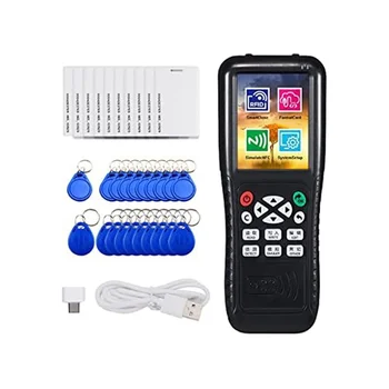 Rfid-дубликатор, копировальный аппарат с функцией декодирования, устройство для считывания ключей, смарт-карта, копировальный аппарат RFID, NFC, считыватель IC ID, устройство записи