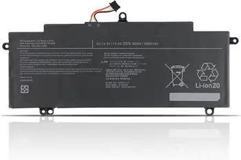 Аккумулятор для ноутбука PA5149U-1BRS для Toshiba Tecra Z40-A Z40-B Z40-C Z40T-A Z40T-B Z40T-C Z50-A Z40-C-106 Z40-C-103 Z40-A-113 Z40-A-1