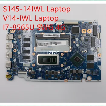 Материнская плата для ноутбука Lenovo ideapad S145-14IWL/V14-IWL Материнская плата I7-8565U SWG 4G 5B20S41755