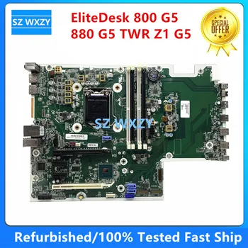 Восстановленная для HP EliteDesk 800 880 G5 TWR Z1 G5 Настольная Материнская плата L65198-601 L65198-001 L61703-001 Q370 LGA 1151 DDR4