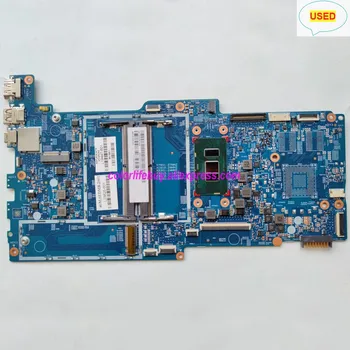 Подлинная Б/у Материнская плата ноутбука с процессором L19447-001 i5-8250U 17887-1A 448.0ED08.001A L19447-601 для HP ENVY x360 Conv 15-cn Series PC