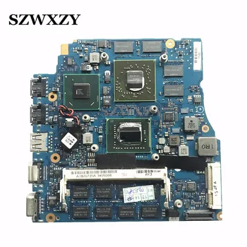 Отремонтирован для материнской платы ноутбука SONY VPCSB MBX-237 с процессором i5-2520M A1820735A
