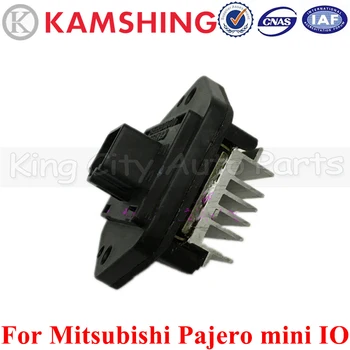 Модуль регулировки скорости обогревателя на резисторе вентилятора CAPQX для Mitsubishi Pajero mini IO, резистор кондиционера воздуха