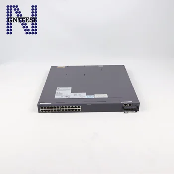 Оригинальный Новый коммутатор Hua wei серии S5300 LS-S5328C-EI с 24 портами для полнодуплексного и полудуплексного управления