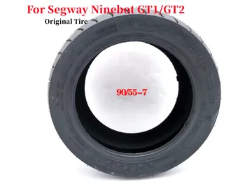 Оригинальная Бескамерная Шина CST для Segway Ninebot GT1/GT2 Супер Мощный Электрический Скутер 90/55-7 Аксессуары Для Вакуумных Шин