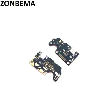 ZONBEMA Новинка для ZTE Axon7 A2017 USB порт зарядного устройства разъем док-станции Гибкий кабель