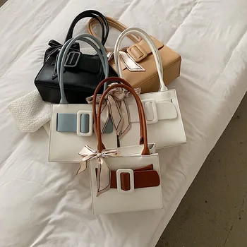 Модные женские сумки из искусственной кожи, высококачественные женские маленькие сумки через плечо для женщин, дизайнерская Женская сумка-мессенджер, новинка