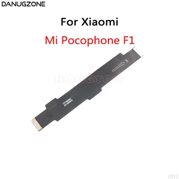 30 шт./лот для Xiaomi Mi F1 Mi Pocophone F1 LCD Основная плата Подключение материнской платы гибким кабелем