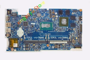 Для Dell Для Inspiron 7537 Материнская плата ноутбука DPX9G 0DPX9G CN-0DPX9G 12311-1 i7-4510U процессор GT750M 2 ГБ графический процессор 100% Тест В порядке