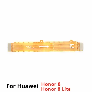 Основная плата Flex для Huawei Honor 8 Lite Разъем материнской платы Гибкий кабель Запасные части
