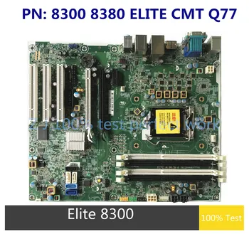 Восстановленная Для HP Elite 8300 8380 CMT Настольная Материнская плата 656941-001 657096-001 657096-501 LGA 1155