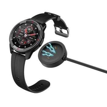 Для Mibro X1/Lite/Mibro Watch X1 Color Sport Smart Watch Charge E8BE Smartwatch Док-Станция Зарядное Устройство Адаптер USB-Кабель Для зарядки