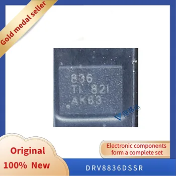 DRV8836DSSR WSON-12 Новый оригинальный запас интегральных микросхем