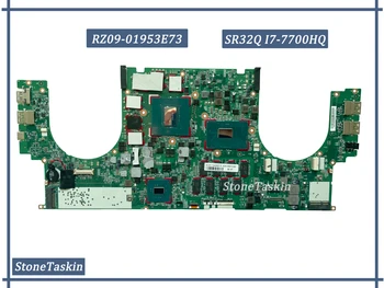 Лучшее соотношение цены и качества для Материнской платы ноутбука Razer Blade RZ09-01953E73 SR32Q I7-7700HQ Процессор GTX1060 16 ГБ Оперативной памяти N17E-G1-A1 DDR3 100% Тест