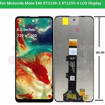 оригинал для Motorola Moto G Power ЖК-дисплей с сенсорной панелью и цифровым преобразователем для дисплея Motorola Moto G Power 2022