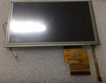 CPT 6,2-дюймовый TFT-ЖК-экран с сенсорной панелью CLAA062LA02CW 800 (RGB) * 480 WVGA
