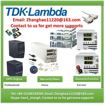 TDK-LAMBDA CUS600M-28/EF Импульсный источник питания Среднего вентилятора 115-230V 602W 28V 21.5A