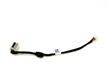 Разъем питания постоянного тока с кабелем Для ноутбука Dell Latitude E5540 0cthcy Dc30100or00 Гибкий Кабель Для зарядки постоянного тока