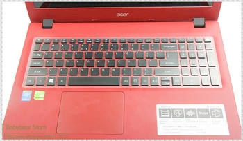 Ультратонкая Защитная крышка клавиатуры из ТПУ для Acer Aspire V15 Nitro Edition серии VN7-592G 15,6 дюймов/ R15 R5-571T R5-571TG