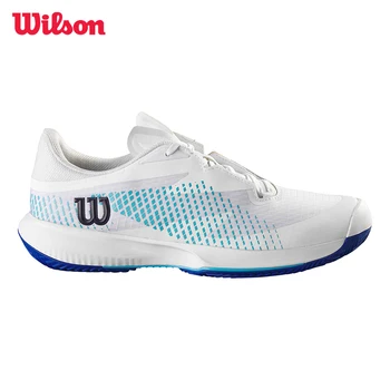 2023 мужские молодые Новые теннисные легкие кроссовки, обувь для бадминтона, мужские женские высокоэластичные спортивные кроссовки KAOS SWIFT 1.5