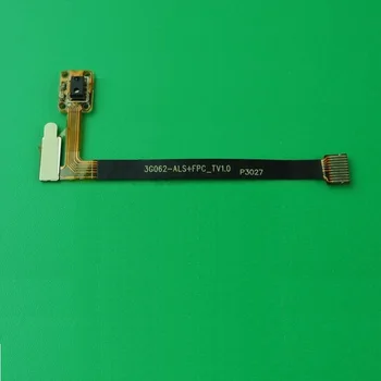 Гибкий кабель выключателя питания ORG Для teclast P89 3G с восьмиядерным датчиком приближения гибкий кабель Включения/выключения громкости и детали гибкого кабеля микрофона