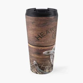 Кофейная кружка для путешествий в деревенском стиле HL Mate Cup