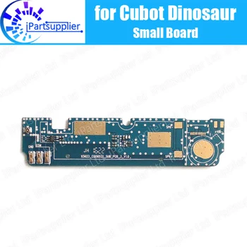 Cubot Dinosaur Small Board 100% Оригинальный Сигнальный Разъем USB Plug Board Модуль Замена Аксессуаров для Cubot Dinosaur