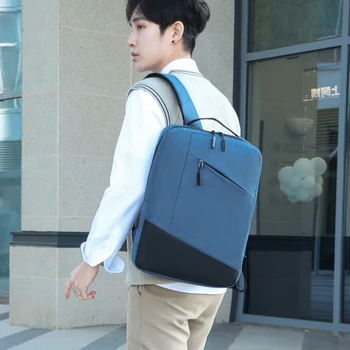 2023 Новый Модный Повседневный Многофункциональный ноутбук, крутой популярный Портативный мужской рюкзак С большими карманами, школьные сумки для студентов, сумки через плечо