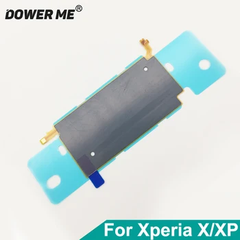 Dower Me Антенна NFC Сигнальный Модуль Гибкий Кабель Для Sony Xperia X F5122 X Performance XP Замена Индукционной Катушки F8132
