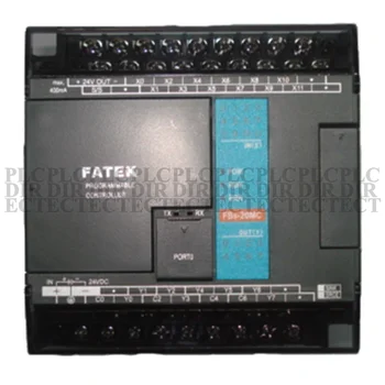 Новый программируемый контроллер Fatek FBS-20MC